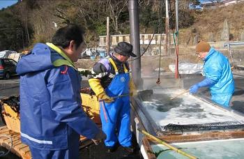 宮城県石巻市北上町