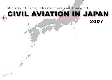 Civil Aviation In Japan 2004/2005