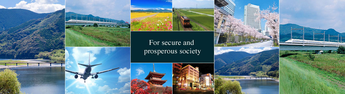 For secure and prosperous society