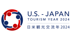 日米観光交流年ロゴ